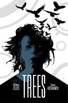 Trees Volume 3 - Warren Ellis - cover