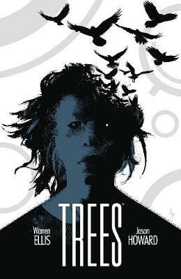 Trees Volume 3 - Warren Ellis - cover