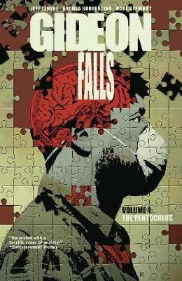 Gideon Falls Volume 4: The Pentoculus - Jeff Lemire - cover