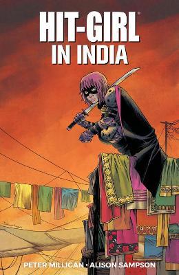 Hit-Girl Volume 6 - Peter Milligan - cover