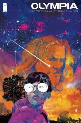 Olympia - Curt Pires - cover