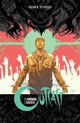 Outcast by Kirkman & Azaceta Volume 8 - Robert Kirkman - cover
