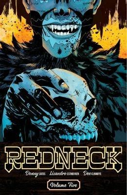 Redneck Volume 5 - Donny Cates - cover