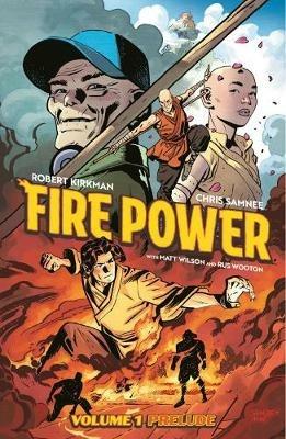 Fire Power by Kirkman & Samnee Volume 1 - Robert Kirkman - cover