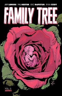 Family Tree, Volume 2 - Jeff Lemire - cover