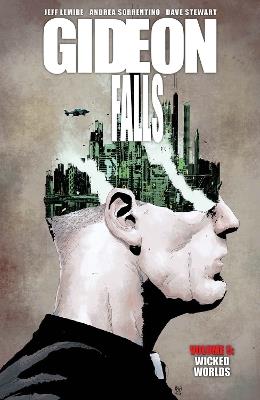 Gideon Falls, Volume 5: Wicked Words - Jeff Lemire - cover