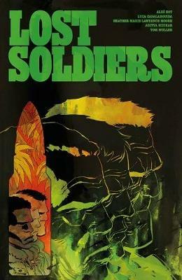 Lost Soldiers - Ales Kot - cover