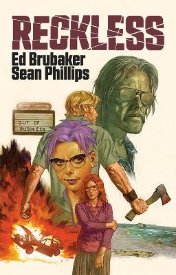 Reckless - Ed Brubaker - cover