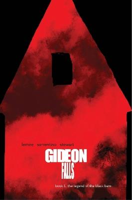 Gideon Falls Deluxe Edition, Book One - Jeff Lemire - cover