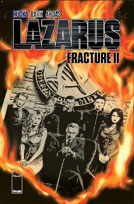 Lazarus, Volume 7 - Greg Rucka - cover