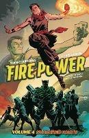 Fire Power by Kirkman & Samnee, Volume 4: Scorched Earth - Robert Kirkman - cover