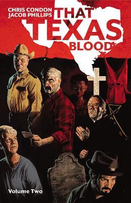That Texas Blood, Volume 2 - Chris Condon - cover