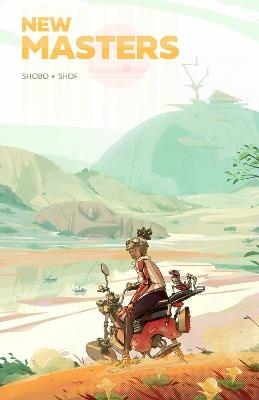 New Masters - Shobo Coker - cover