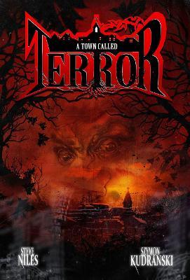 A Town Called Terror - Steve Niles - cover