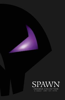 Spawn Deluxe Hardcover, Volume 5 - Todd McFarlane,Brian Holguin - cover