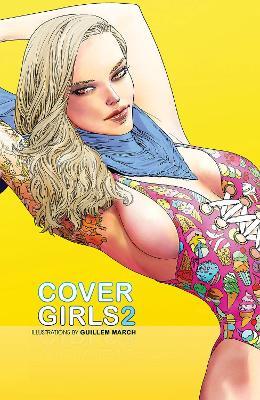 Cover Girls, Vol. 2 - Guillem March - cover