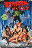 Hack/Slash Deluxe: The Crossovers - Tim Seeley,Brandon Jerwa,Shawn Aldridge - cover