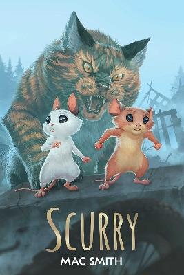 Scurry - Mac Smith - cover