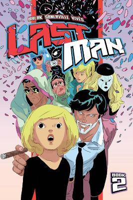 Lastman, Book 2 - Balak,Michaël Sanlaville,Bastien Vivès - cover