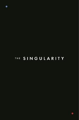 The Singularity - Mat Groom - cover
