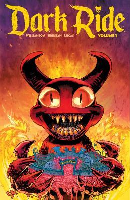 Dark Ride Volume 1 - Joshua Williamson - cover