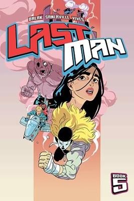 Lastman Book 5 - Balak - cover