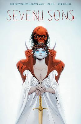 Seven Sons - Robert Windom,Kelvin Mao - cover