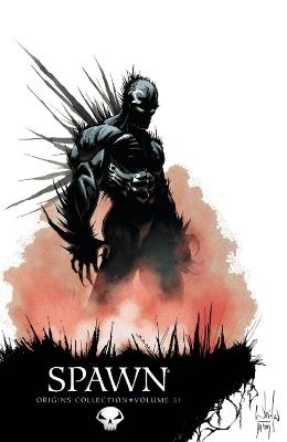 SPAWN ORIGINS TP VOL 31 - Brian Holguin,Todd McFarlane - cover