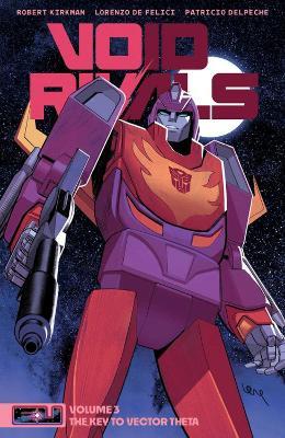 Void Rivals Volume 3 - Robert Kirkman - cover