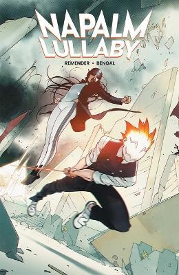 Napalm Lullaby Volume 1 - Rick Remender - cover