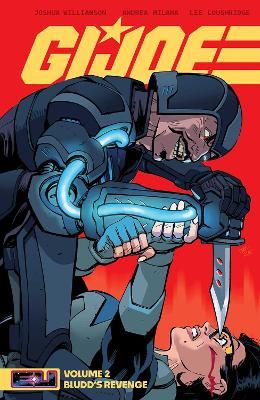 G.I. Joe Vol 2: Bludd's Revenge: Bludd's Revenge - cover