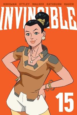 Invincible Volume 15 (New Edition) - Robert Kirkman - cover