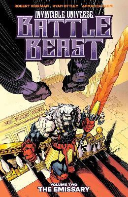 Invincible Universe: Battle Beast Vol. 2 - Robert Kirkman - cover