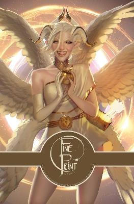 Fine Print Volume 3 - Stjepan Sejic - cover