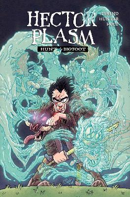 Hector Plasm Volume 1: Born Into Night Battles - Benito Cereno - cover