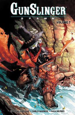 Gunslinger Spawn Volume 7 - Todd McFarlane - cover