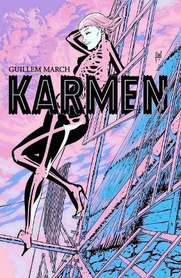 Karmen - cover