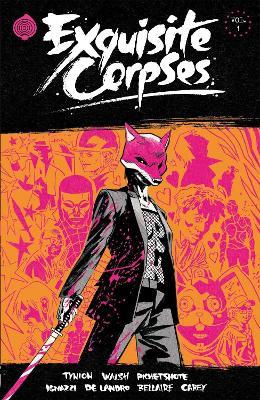 Exquisite Corpses Volume 1 - cover