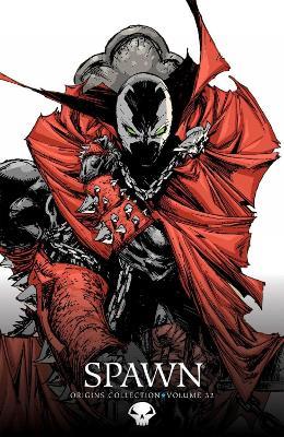 Spawn Origins Volume 32 - Todd McFarlane - cover