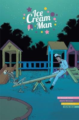 Ice Cream Man Volume 11: Horror, Horror - cover