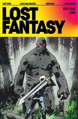 Lost Fantasy Volume 1 - cover