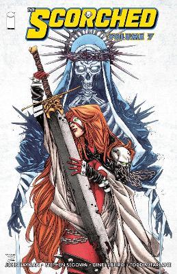 The Scorched Volume 7 - John Layman,Todd McFarlane - cover