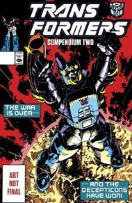The Transformers Compendium Vol. 2