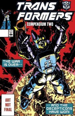 The Transformers Compendium Vol. 2 - cover