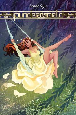 Punderworld Volume 2 - Linda Sejic - cover