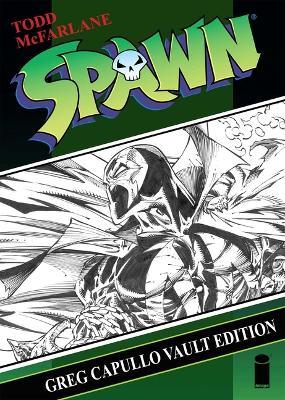 Spawn Vault Edition Vol. 3 - Todd McFarlane - cover