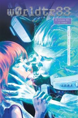 W0RLDTR33 (WorldTree) Volume 3 - cover