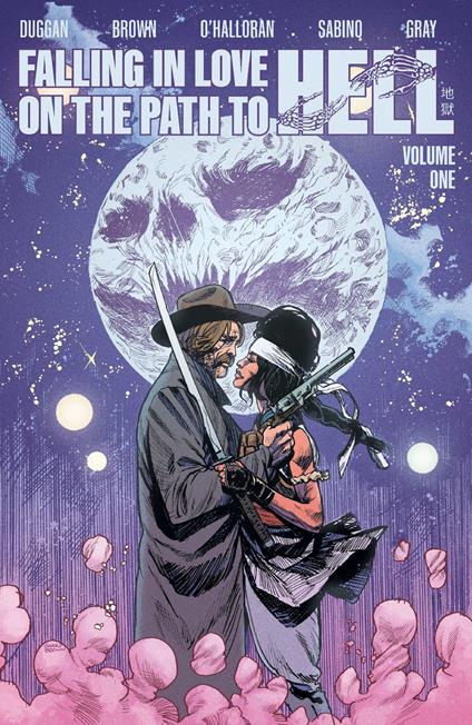 Falling In Love On The Path To Hell Vol. 1