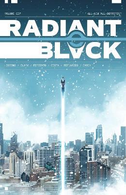 Radiant Black Volume 7 - Kyle Higgins - cover