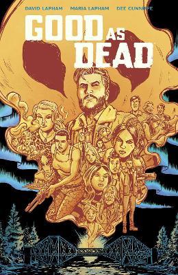 Good As Dead - David Lapham,Maria Lapham - cover